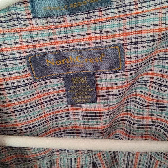 3xl button down - Picture 2 of 2